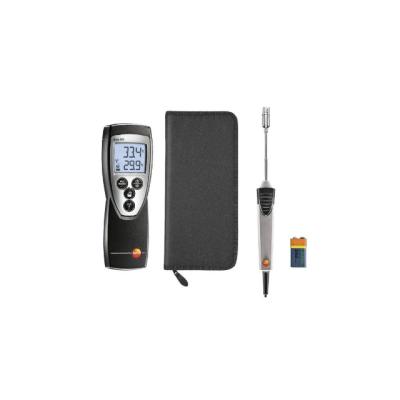 China testo 925 set - temperature meter order-Nr. 0563 9250 testo set 925 for sale