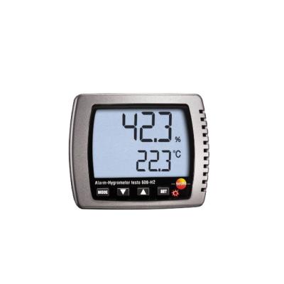 China testo 608-H2 - thermal hygrometer order-Nr. 0560 6082 2 lines for sale