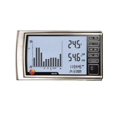 China testo 623 - Thermohygrometer order-Nr. 0560 6230 0560 6230 for sale