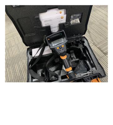 China Brand new Testo 875-1i - infrared camera with SuperResolution order-Nr. competitive price 0563 0875 V1 and warranty same 875-1i for sale