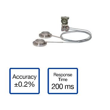 China Gas Yokogawa EJA118E DP Transmitter With Diaphragm Seals Remote 100% Japan Origin With Good Price for sale