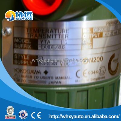 China Yokogawa Industrial Temperature Transmitters YTA110-EA4DN/KU2 for sale