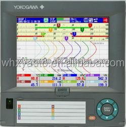 China YOKOGAWA FX1000 fx1002 fx1004 fx1006 FX1000 paperless recorder for sale