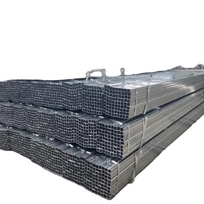 China Chinese Steel Pipe Supplier Standard Size BS 1387 Galvanized Iron Gi Pipe Price For Sale for sale