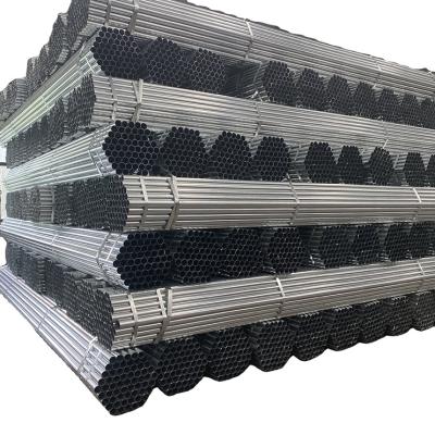 China 5 Inch Chengpu Reducer 10 Inch Chengpu Commercial Duct Railing BS 729 Hydraulic Exhaust Pipe ISO R65 Galvanized Steel Pipe Round Tubing 24 Ft for sale