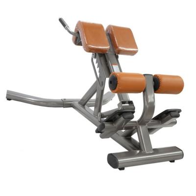 China Modern Commercial Equipment Fitness Gym Adjustable Roman Chair for sale