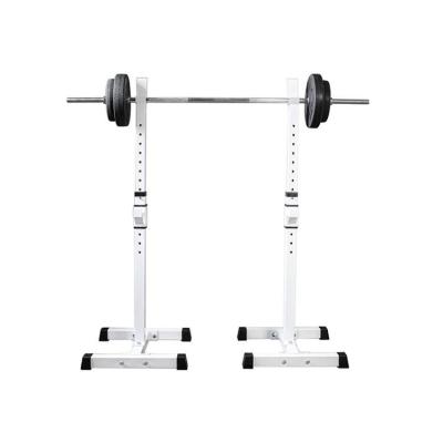 China Modern Promotional Fitness Machine Gym Bodybuilding Squat Rack for sale