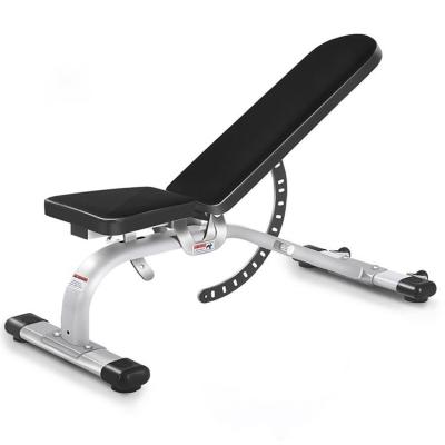 China Modern Wholesale Slope Dumbbell Flat Bench for sale