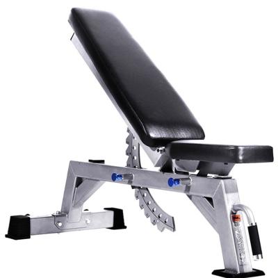 China Modern Workout Abdominal Extension Weight Plates Folding Dumbbell Bench for sale