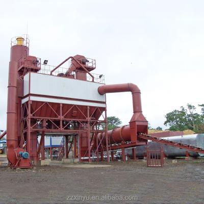 China Construction Industry New Products 60 To 80 Tons Per Hour LB1000 Asphalt Mixing Plant For Sale for sale