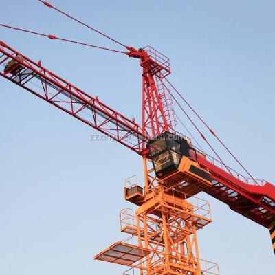 China Tower Crane Golden Supplier QTZ40 Mobile Tower Crane 4ton Tower Crane for sale