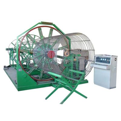 China Automatic Building Material Stores Reinforcement CNC Steel Wire Cage Welding Machine for sale