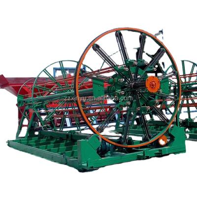 China Building Material Shops High Quality Rolling Rebar Cage Welding Machine From China for sale