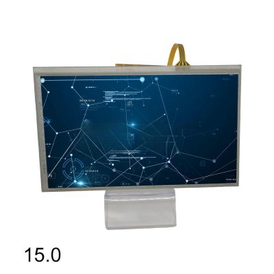 China Medical Smart Slim Laptop Computers With Touch Screen Eyelash Vending Machine Touch Screen 15 Inch LCD Touch Screen for sale