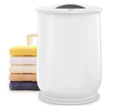 China Heater Bathroom Smart Control Electric Hot Towel Bucket Towel Steamer with Sterilization and Drying for sale