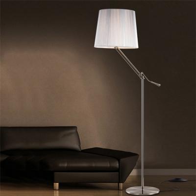 China Nordic Newton style floor lights 3000K contemporary warm color floor lamp Nordic Bookroom bar bedroom floor stand light for sale