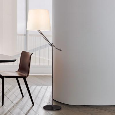 China Nordic Newton Style Floor Stand Light Livingroom Hotel Bar Bookroom Bedroom Floor Lamp 3000K Contemporary COMFORTABLE Warm Color for sale