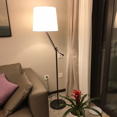 China Newton Floor Lamp Contemporary ADVENTURE Warm Color Living Room Hotel Bar Floor Stand Light Suitable For Newton Floor Lamp E27 3000K In Stock North America for sale