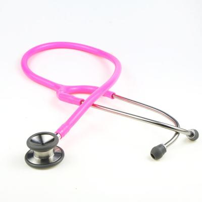 China Other Good Quality Doctor Stethoscope Stainless Steel Hot Selling Stethoscope for sale