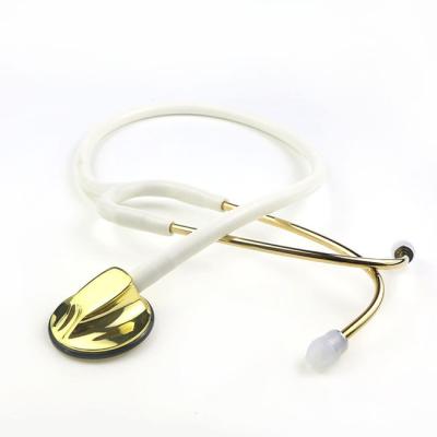 China Other Factory Wholesale Good Quality Cardiology Zinc Alloy Stethoscope for sale