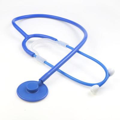 China The other low price multifunctional yellow medical zinc alloy cheap stethoscope for sale