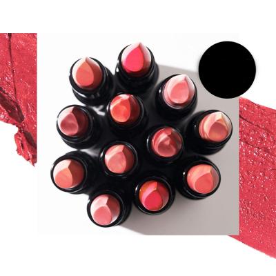 China Vegan Waterproof Custom Wholesale Ultimate Moisturizing Nourishes High Impact Lipcolor Longwear Rose Berry Creamy Lipstick for sale