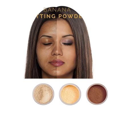 China Moisturizer Phoera Powder Loose Base Hydrating Accentuating Matte Concealer Facial Blemish Color For Women And Girls Powder for sale