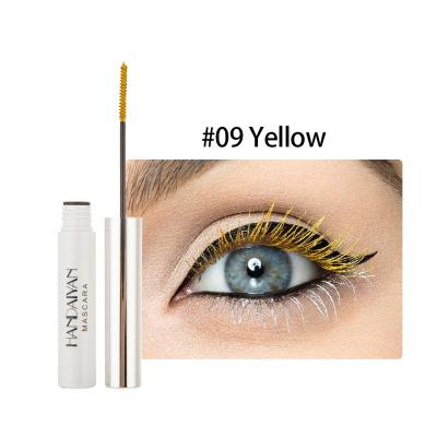 China Custom Fiber Lash Moisturizer Wholesale Waterproof Makeup 3d Private Label Mascara for sale