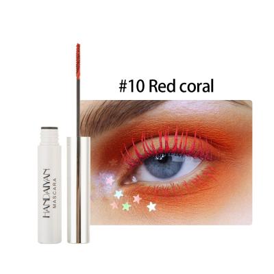 China Moisturizer No Logo Eyelash Water Resistant Extension 3D Fiber Mascara Wholesale Private Label Eyelash Mascara for sale