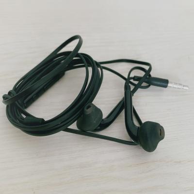 China Perfect Sound Original EO-IG955 Wired Stereo Headset In Ear Earphone For Samsung Galaxy S8 S9 Earphone Black for sale