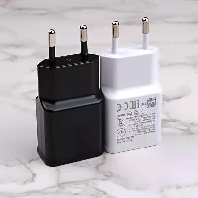 China Mobile Phone For Samsung Galaxy S6 S7 S8 EU/US/UK/AU Fast Charger Plug Fast Adapter For S9 S10 Travel Adapter for sale