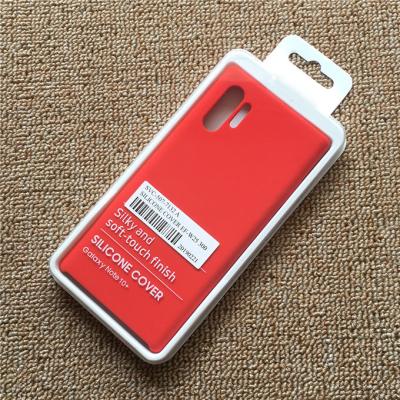 China Hot Selling Shockproof Note 10 Cover Case Silicon Phone Case For Samsung Galaxy Note 10 for sale