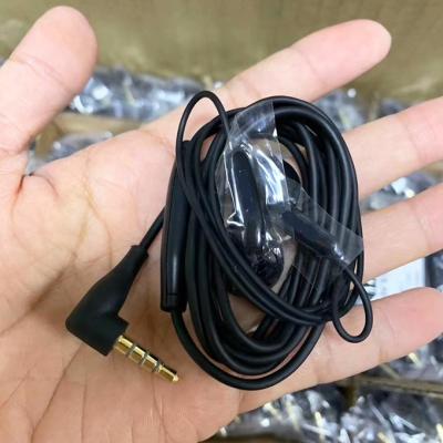 China wholesale MH410C In-ear Noise Cancel 3.5MM With MIC In Ear Headset Earphone For Sony Handsfree for sale