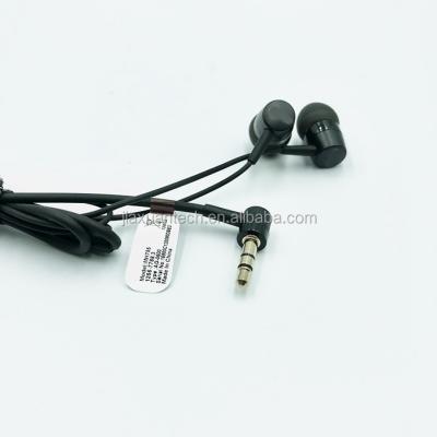 China In-Ear 3.5mm Jack Earphone Earbuds Stereo Sport Wired Headphones Earphone With MIC For Sony MH755 for sale