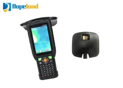 China Handheld Rfid Reader Android Long Distance 8m Inventory Data Collection for sale