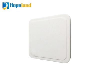 China 6dBi UHF Rfid Reader And Antenna , Rfid Reader Long Range Passive Antenna for sale