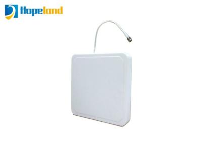 China Pequeña frecuencia ultraelevada pasiva compacta 6dBi de la antena de Rfid con la vivienda de aluminio y plástica del ASA en venta