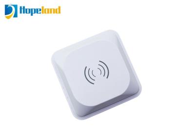 China Passive Rfid Readers Integrated , Bluetooth Wireless Rfid Card Reader Scanner for sale