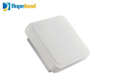 China High Performance Rfid Integrated Reader , Smart IOT RFID Reader UHF 128×128×45mm for sale