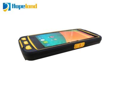 China Leser-Android-Handbarcode-Scanner Laserinfrarot-4G Tablet-RFID zu verkaufen