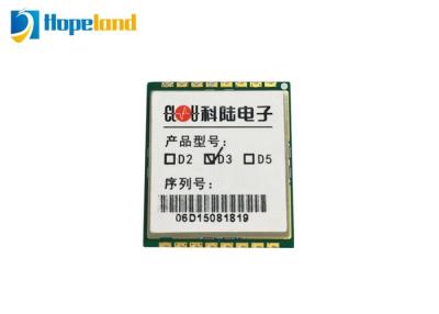 China CL7206D3 módulo medio del lector de la gama RFID para un escáner fijo del puerto RFID en venta