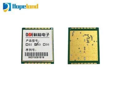 중국 PR9200 칩 장거리를 가진 높은 통합 UHF RFID 단위 미터 눈금 6개 판매용