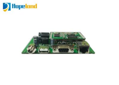 중국 UHF RFID 독자 발달 모형 HL7206A5를 위한 높은 통합 RFID 독자 널 판매용