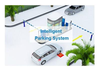 China High Peformance Rfid Parking Solutions No Need Labor Handling , Easy To Register And Track for sale