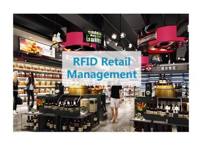 China Dauerhafte Rfid-Sicherheits-Lösungs-intelligentes Kleinmanagement-Bestandsmanagement zu verkaufen