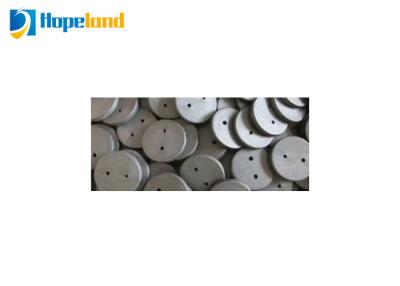 China Small Size PPS Button RFID Tag UHF 1m Distance For Apparel Products Management for sale