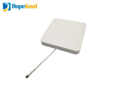 China Near Field UHF RFID Antenna Circular Polarization With 30cm Reading Range for sale