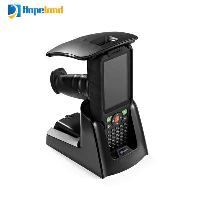 China Tierhand-Scanner-lange Strecke Android/Windows UHF RFID Leser-868mhz OS optional zu verkaufen