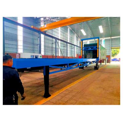 China Fast Loading Container System China Supplier and Manufacturer for Fast and Safe Loading Cargo in One Shot for sale