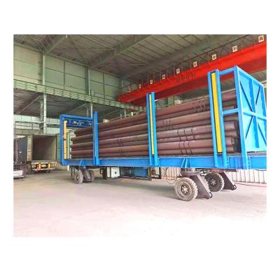 China Automated fast loading container lolading loading system and ramp for loading cargo into container easily for sale